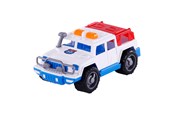 Leluautot - Cavallino Toys Cavallino Survival Jeep - 4110TY01