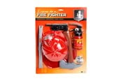 Roolileikit - Johntoy Fire Department Playset de Luxe - 26722