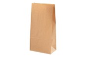 Lelut - Creativ Company Paper Bags Brown 10 pcs. - 226610