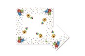 Lelut - Haza Witbaard Napkins Monster Party 20 pcs. - 437860