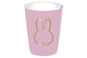 Lelut - Haza Witbaard Cups Miffy Pink 8 pcs. - 439155