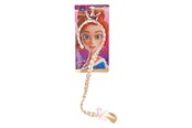 Pienet lahjat lapsille - Toi-Toys Princess Friends Diadem with Long Braid and Crown - 12711B
