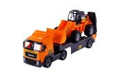 Leluautot - Cavallino Toys Cavallino Truck with Trailer Scale 1:16 - 1163VV01