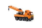 Leluautot - Cavallino Toys Cavallino Volvo Crane Truck - 1142VV01
