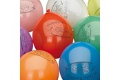Lelut - Haza Witbaard Balloons Happy Birthday 10pcs. - 442112