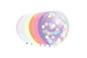 Lelut - Haza Witbaard Balloons Pastel 10pcs. - 442125