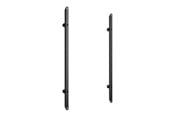 Seinäkiinnitys, AV-kiinnikkeet & AV-kalusteet - Multibrackets M VESA Wallmount Flip Adapter 600 - Max 30 kg - recommended for - 7350105215933