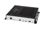 Videoneuvottelu - Crestron Electronics Crestron Flex UC-CX100-T - for Microsoft Teams - video conferencing kit - UC-CX100-T