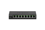Kytkimet - Netgear MS308 8-Port 2.5G Multi-Gigabit Ethernet Unmanaged Switch - MS308-100EUS