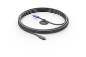 USB kaapelit - Logitech - USB-C cable - 24 pin USB-C to 24 pin USB-C - 5 m - 952-000195