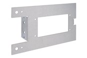 Seinäkiinnitys, AV-kiinnikkeet & AV-kalusteet - Crestron Electronics Crestron TSW-UMB-70-PMK mounting kit - for touch screen - preconstruction - Max - recommended for - TSW-UMB-70-PMK