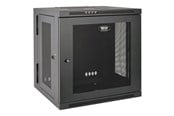 Räkit - Rack - Tripp Lite 12U Wall Mount Rack Enclosure Server Cabinet Swinging Hinged Door Deep - rack - 12U - SRW12USDP
