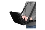 Kaapelihyllyt, Kaapelisukat & Kaapelisiteet - Gamber-Johnson LLC InfoCase - User Harness Kit - shoulder harness for carrying case - FM-USHRN-KIT