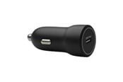 Puhelin - Adapterit & Laturit - dbramante1928 re-charge car power adapter - 24 pin USB-C - 30 Watt - CC30MOBL7103