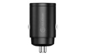 Puhelin - Adapterit & Laturit - ALOGIC Rapid Power Mini Car Charger - CRCA30