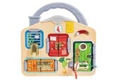 Puulelut - Hape Lock Board - 87-1111