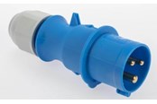 Kaapelihyllyt, Kaapelisukat & Kaapelisiteet - Nordic Quality Connector 3-Pin CEE - 323256