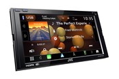 Autostereot - JVC KW-M875DBW car media receiver - KWM875DBW
