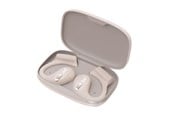 Kuulokkeet - JVC HA-NP50T - Langattomat avoimet nappikuulokkeet - IPX4 - Beige - HA-NP50T-C-U