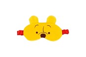 Fanituotteet - Peers Hardy - Disney Winnie the Pooh Red & Yellow Sleep Mask - 0887746807670