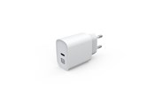 Puhelin - Adapterit & Laturit - XtremeMac USB-C Charger 20W - White - XWH-SPC-03