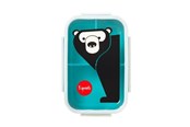 Lastenhuone - 3 Sprouts - Bento Box - Teal Bear - IBBBEA