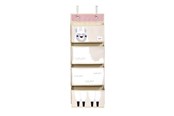Lastenhuone - 3 Sprouts - Hanging Wall Organizer - White Llama - IWOLLM