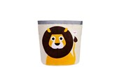 Lastenhuone - 3 Sprouts - Storage Bin - Yellow Lion - IBNLIO