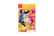 Pelit - Just Dance 2025 Edition (Code in a Box) - Nintendo Switch - Musiikki - 3307216295792