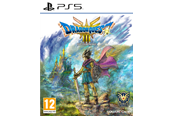 Pelit - Dragon Quest III HD-2D Remake - Sony PlayStation 5 - Vuoropohjainen - 5021290099517