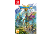 Pelit - Dragon Quest III HD-2D Remake - Nintendo Switch - Vuoropohjainen - 5021290099678