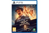 Pelit - Agatha Christie: The ABC Murders - Sony PlayStation 5 - Seikkailu - 3701529505775
