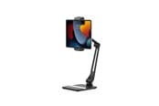 Tabletti - Muut lisävarusteet - Twelve South HoverBar Duo Snap for iPad - Black - 12-2143
