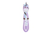 Lasten valaisimet - Mondikaarten Flexilight Reading Lamp Unicorn Purple - 5060058360568