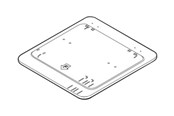 Tulostimien lisävarusteet - Kyocera printer caster base - 1903T50UN0