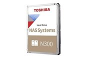 Kovalevy - Toshiba N300 - 14TB - Hard drive - HDWG3 - Kovalevy - HDWG31EEZSTA - HDWG31EEZSTA