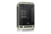 Kotelot - Thermaltake The Tower 300 - Kotelot - Tower - Vihreä - CA-1Y4-00SEWN-00