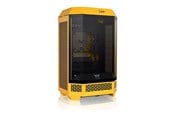 Kotelot - Thermaltake The Tower 300 - Kotelot - Tower - Keltainen - CA-1Y4-00S4WN-00