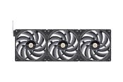 Kotelotuuletin - Thermaltake TOUGHFAN EX14 Pro - Kotelotuuletin - 140mm - musta - CL-F172-PL14BL-A