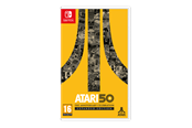 Pelit - 50: The Anniversary Celebration (Expanded Edition) - Nintendo Switch - Taistelu - 5056635610973