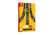 Pelit - 50: The Anniversary Celebration (Expanded Steelbook Edition) - Nintendo Switch - Taistelu - 5056635611048