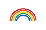 Fanituotteet - Fizz Creations - Rainbow Dimmer Light - Lamppu - 5060949249101