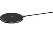 Puhelin - Adapterit & Laturit - Deltaco Wireless Charger 15 W USB-C - QI-1044