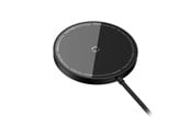 Puhelin - Adapterit & Laturit - Baseus Simple Mini 3 magnetic inductive charger. - CCJJ040001