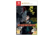 Pelit - My Hero One’s Justice (Code in a Box) - Nintendo Switch - Taistelu - 3391892005424