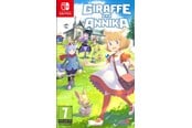 Pelit - Giraffe and Annika (Musical Mayhem Edition) - Nintendo Switch - Toiminta/Seikkailu - 0810023035848