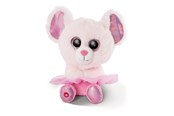 Pehmolelu - Nici Glubschis Plush Toy Ballerina Mouse Yammy 15cm - 1046865