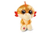 Pehmolelu - Nici Glubschis Plush Toy Dragon Orange Yo-Yo 15cm - 1046933