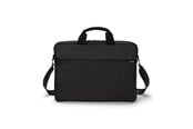 Laukut - Dicota Slim Case One Kannettavan laukku sopiva Laptop 12.5" | Musta - D32090-RPET