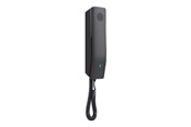 Pöytäpuhelimet - Grandstream GHP Series GHP611W - VoIP phone - 3-way call capability - GHP611W_Black